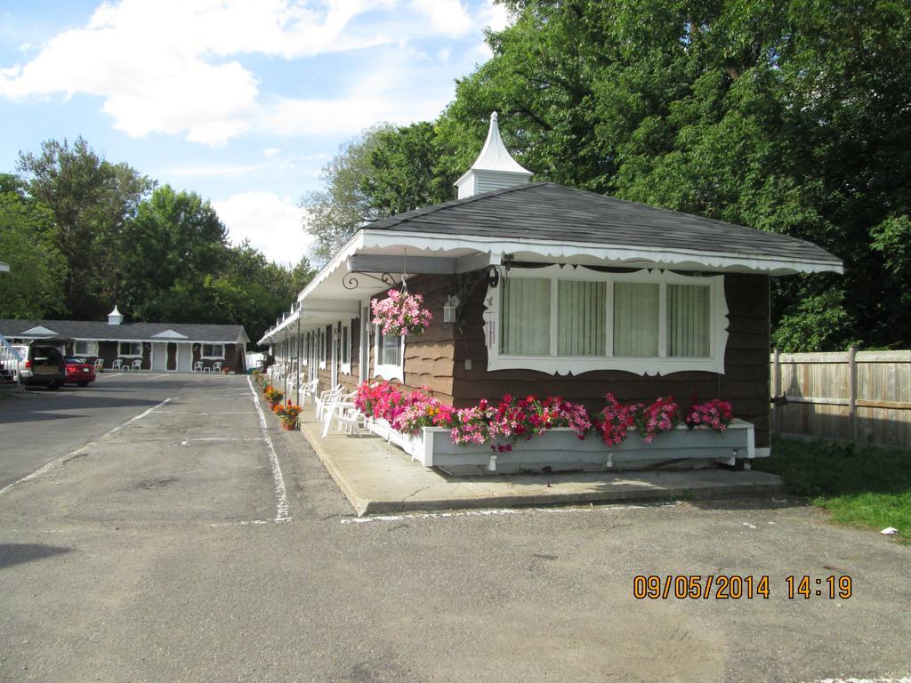 Motel Jann Québec Exterior foto