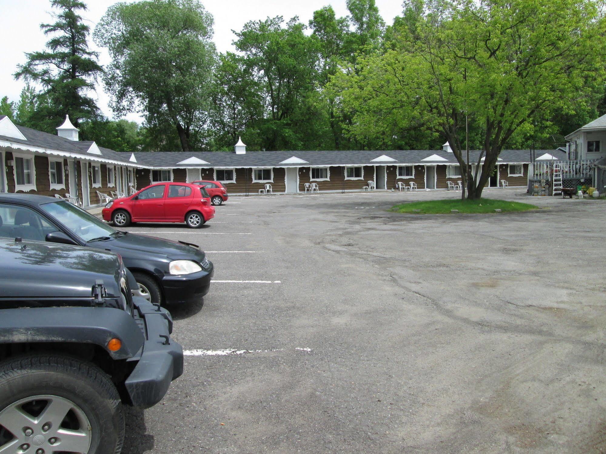 Motel Jann Québec Exterior foto